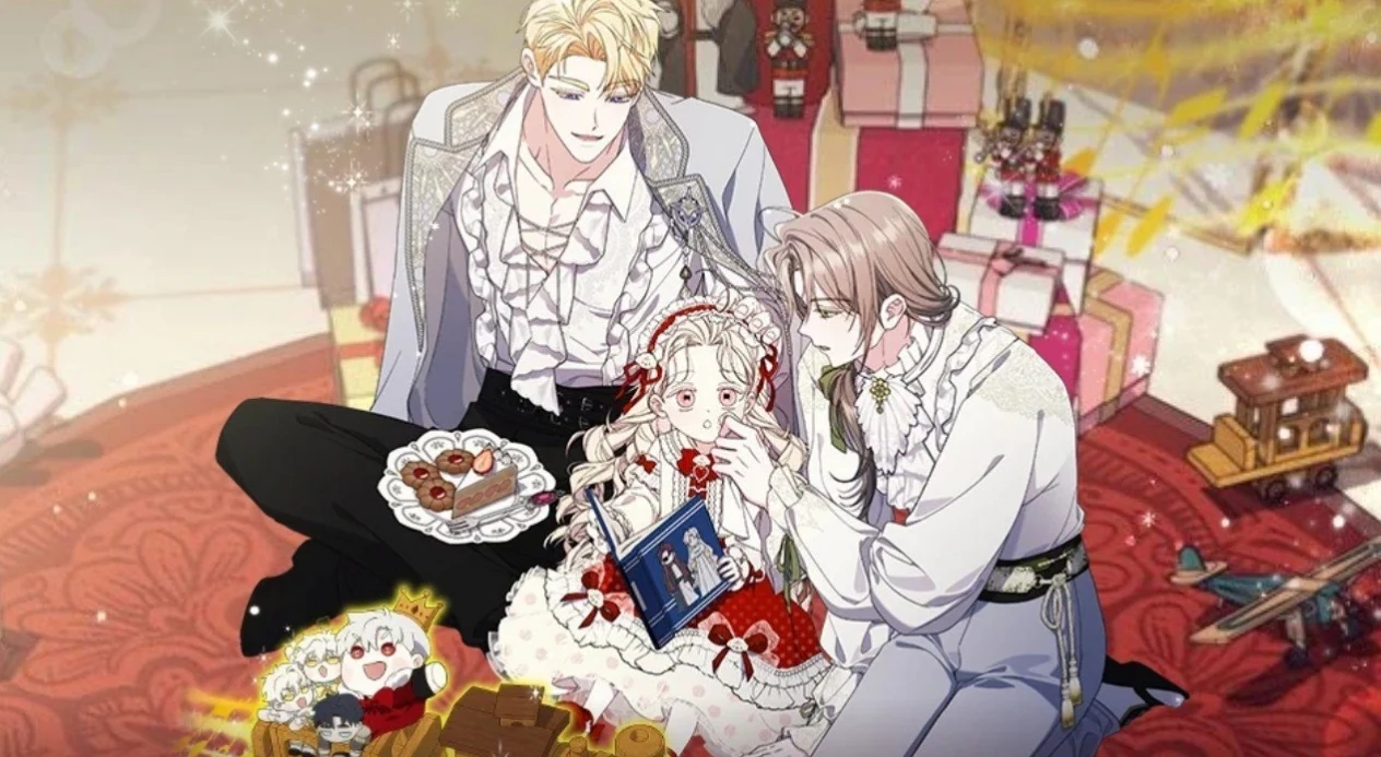 Arelyn Is Sick and Tired Season 2 Resmi Comeback, Romansa Fantasy Arelyn dan Pession Berlanjut - RYGAMES