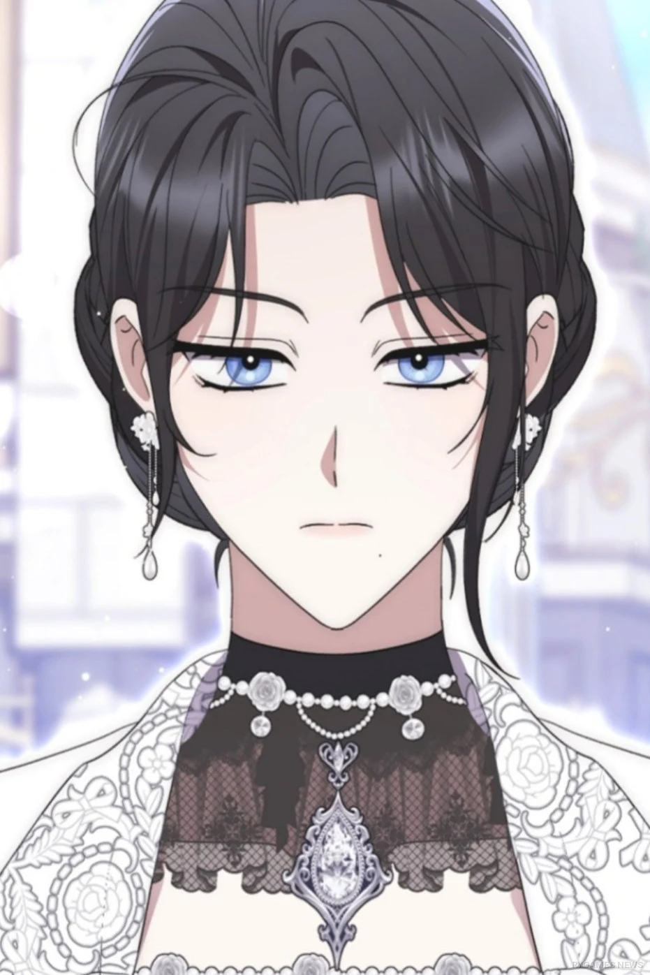 Screenshot Adegan Tokoh Dalam Manhwa Arelyn Is Sick and Tired - gambar 4