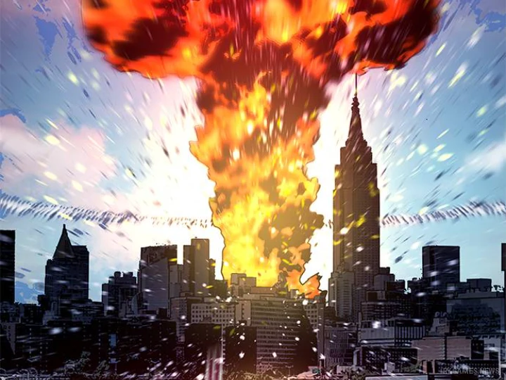 Screenshot Adegan Manhwa Black Ops - gambar 6