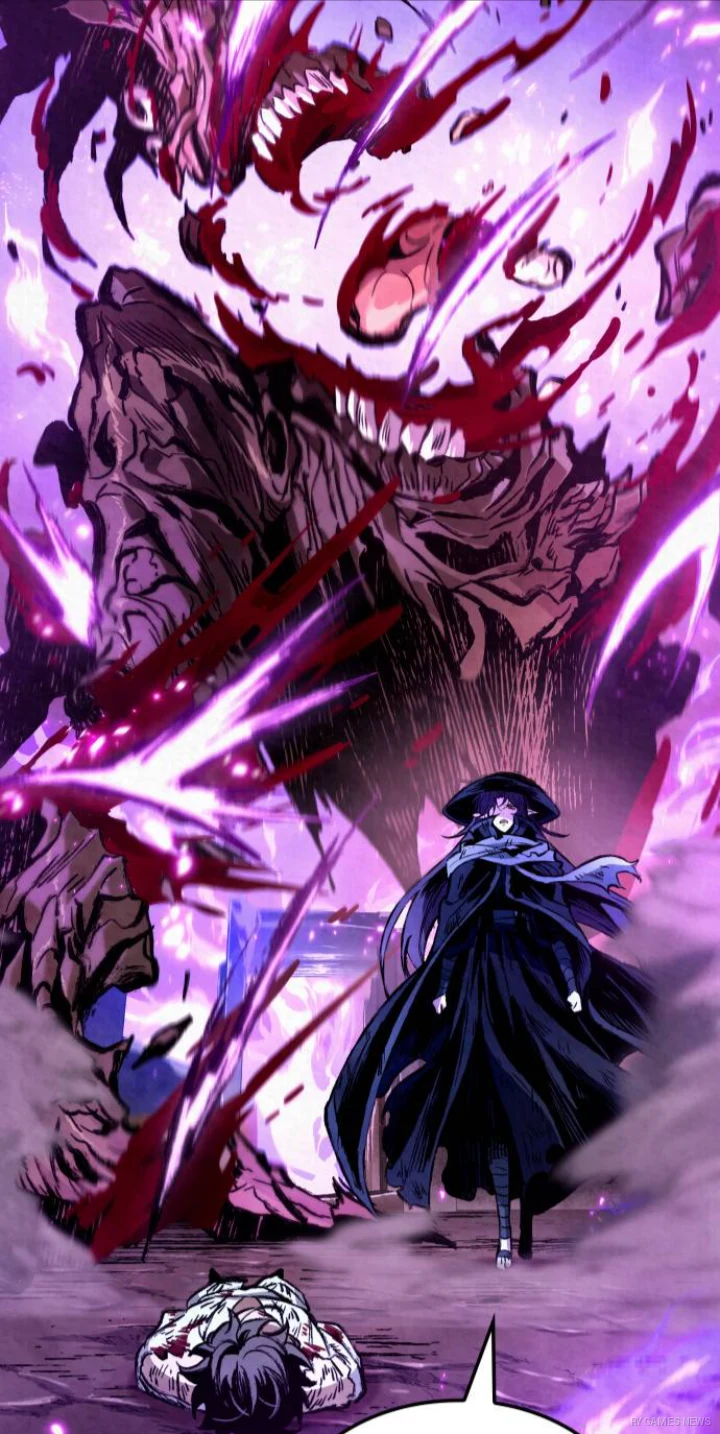 Screenshot adegan Chronicles of the Demon-Slaying Cultivator - gambar 6