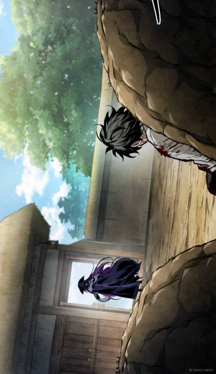 Screenshot adegan Chronicles of the Demon-Slaying Cultivator - gambar 3