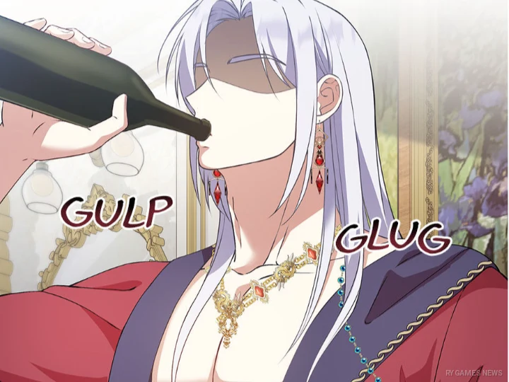 Screenshot potongan adegan manhwa Heir-Raising Daddy Issues - gambar 5