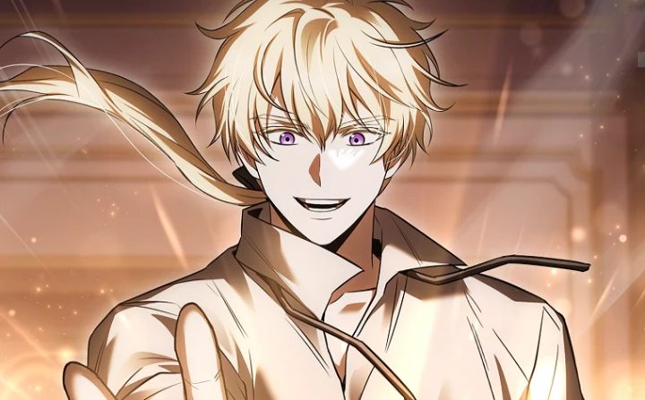 I Don't Know About a Successor, I'm Just Going to Relax: Manhwa Healing Fantasy Baru di Kakao