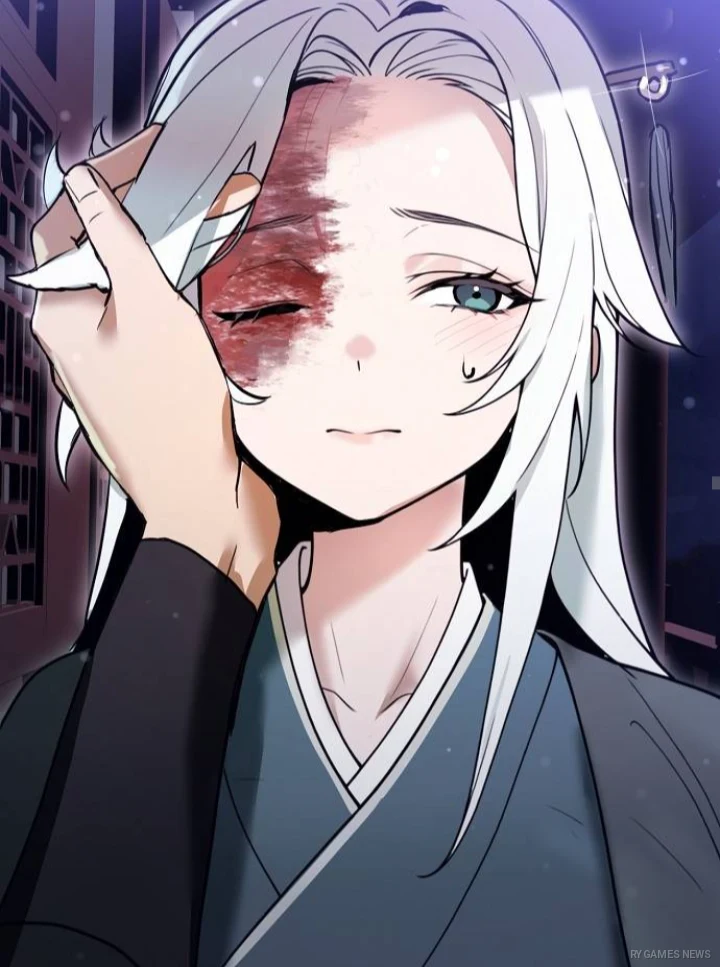Potongan Adegan Manhwa I Kidnapped the Youngest Daughter of the Sichuan Tang Clan - gambar 6