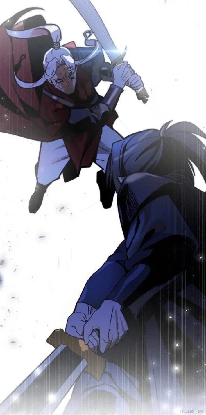 Potongan Adegan Manhwa I Kidnapped the Youngest Daughter of the Sichuan Tang Clan - gambar 9