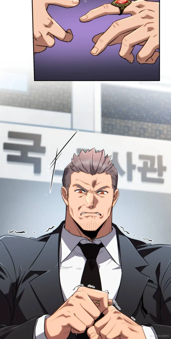 Screenshot adegan dari manhwa Immune to Corruption - gambar 9