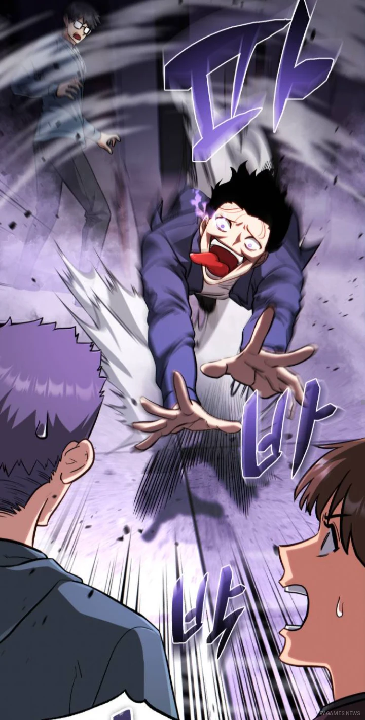 Screenshot adegan dari manhwa Immune to Corruption - gambar 7