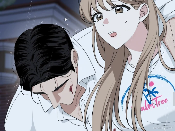 Screenshot adegan karakter Heoin dan Mu-Jin - gambar 4