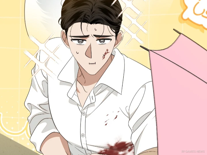 Screenshot adegan karakter Heoin dan Mu-Jin - gambar 3
