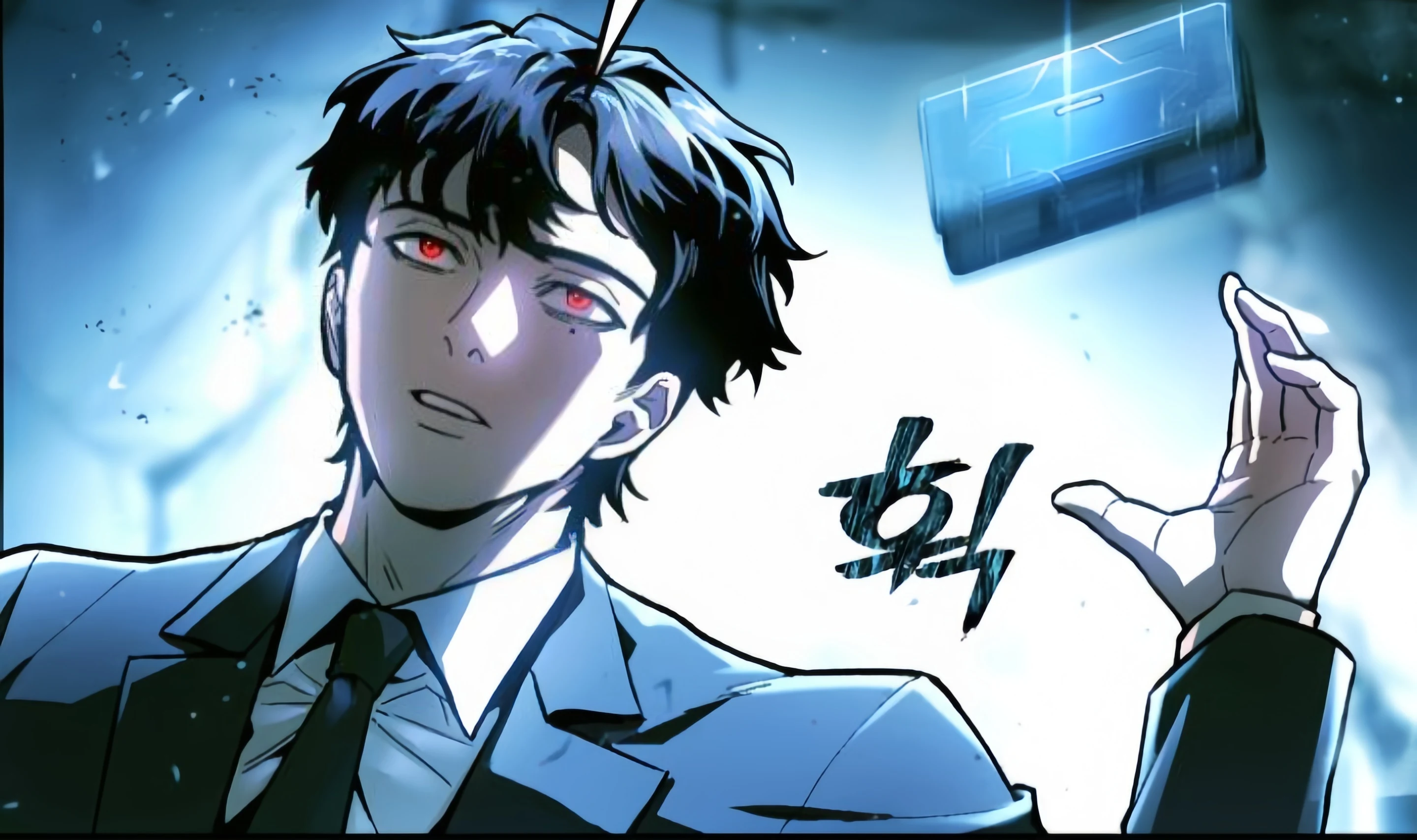 Killing Guard, Manhwa Action Terbaru dari Penulis The Executioner Resmi Tayang di Naver Webtoon - RYGAMES