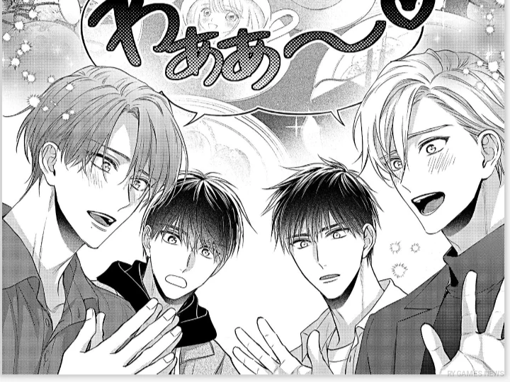 Potongan Adegan Kimi ni Koisuru Hazu ga Nai Sweet - gambar 3