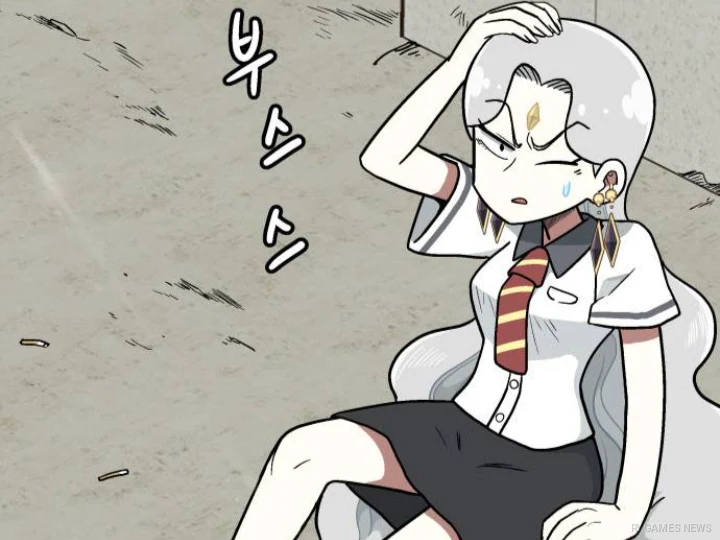 Screenshot Level Up! Goddess - gambar 7