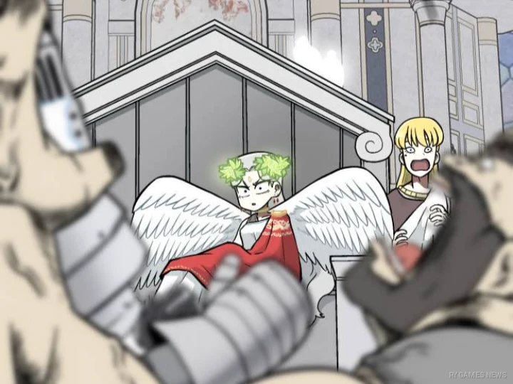 Screenshot Level Up! Goddess - gambar 4