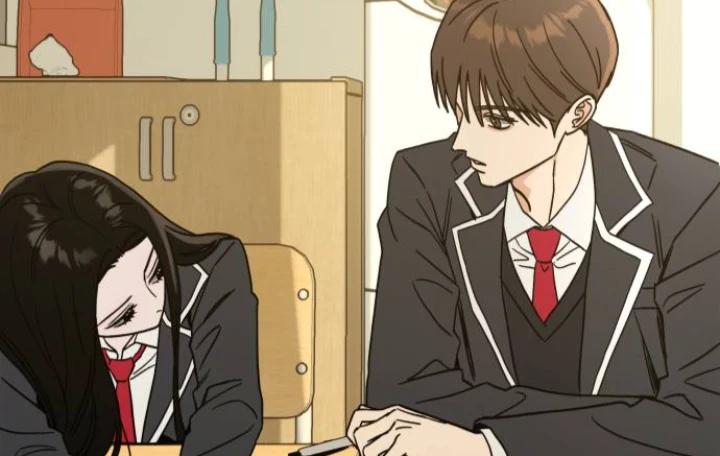 Manhwa Baru Serim's Iron Rule Rilis di Naver Webtoon, Romance Akademik yang Menjanjikan - RYGAMES