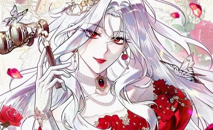 Manhwa Baru "The Mad Villainess Has Returned" Resmi Rilis di KakaoPage 16 Juli 2026, Adaptasi Novel Rofan Ja Eun-hyang dengan Visual Memukau