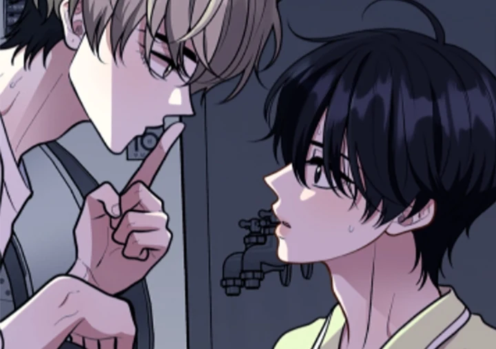 Manhwa 연습생 Season 2 Resmi Dibuka, Cerita Trainee Idol BL Karya Maru Kembali Berlanjut
