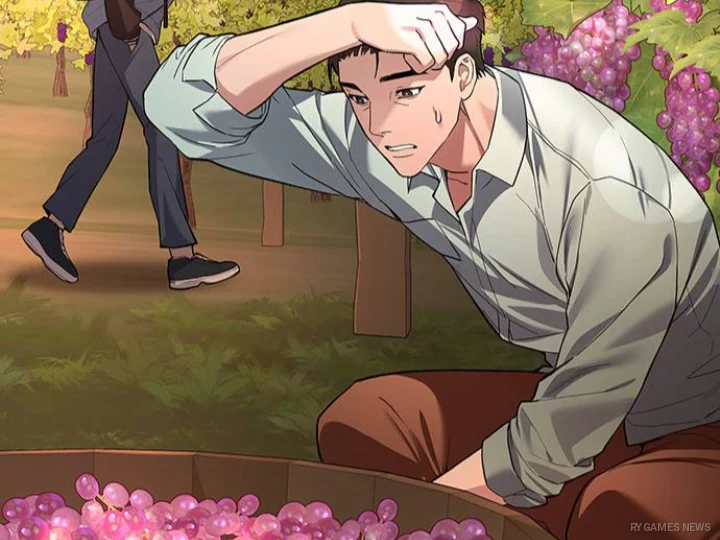 Potongan Adegan Manhwa Wines God - gambar 7