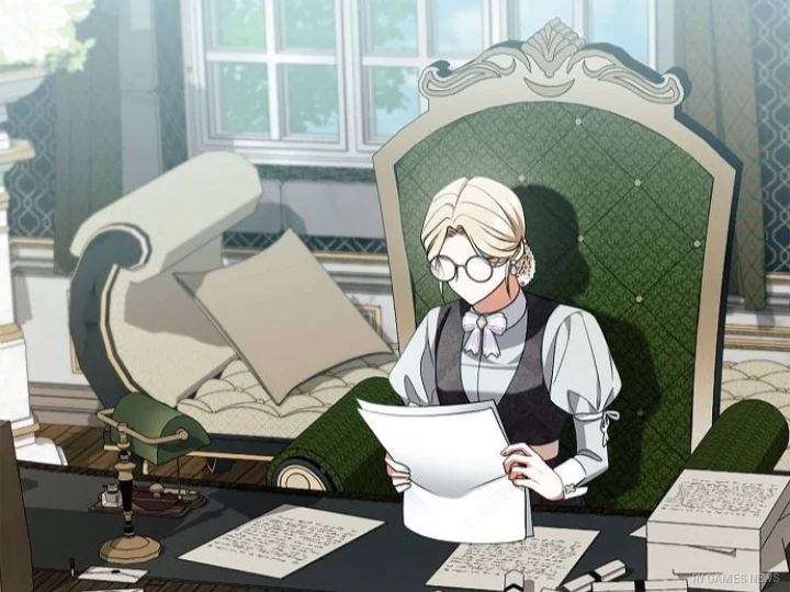 Screenshot Adegan Manhwa My Wife's Place Stolen By Twins - gambar 4