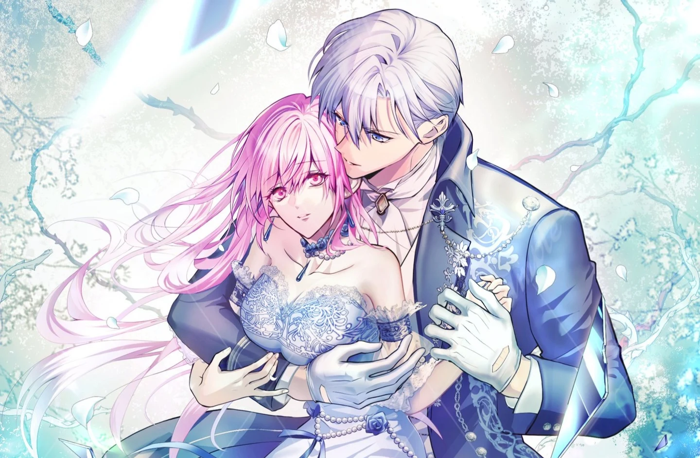 Novel Rosage Terbaru: Brunhild Terjebak Obsesi Yandere dengan Suami yang Dipaksa