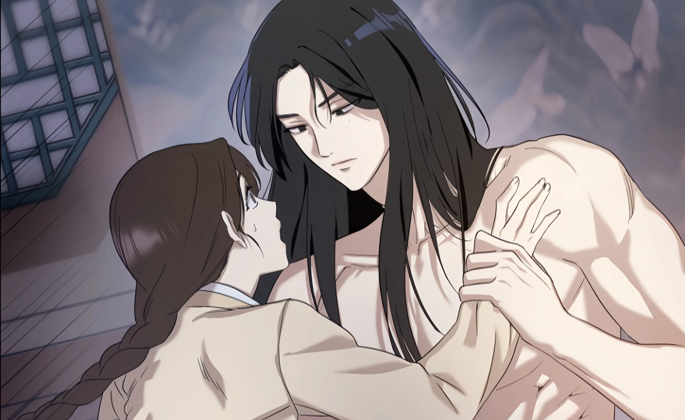 Ring Play: Webtoon Dewasa Terbaru dari Novel Romansa Historis Populer Resmi Tayang di Ridi Books - RYGAMES