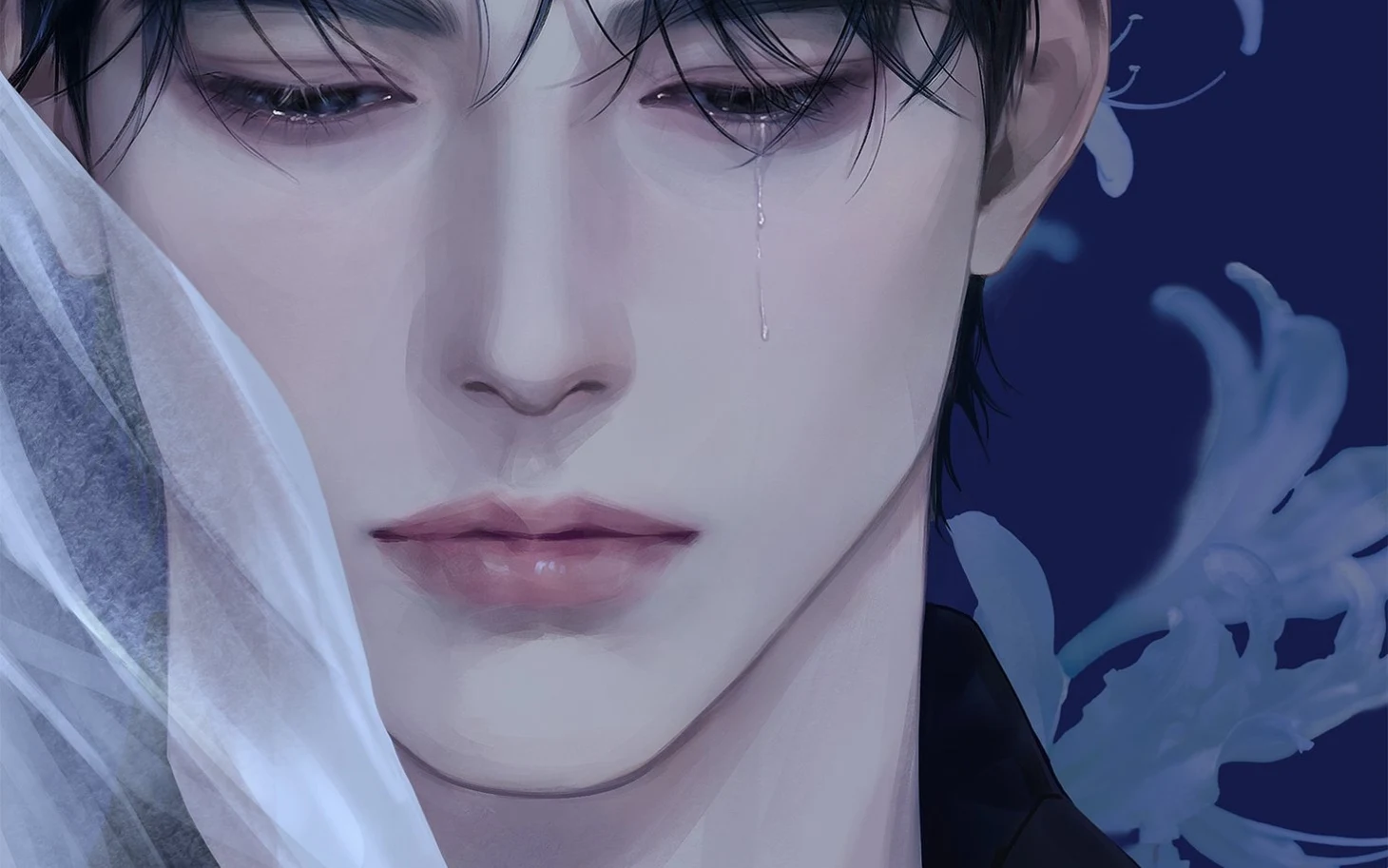 상사화 (Sangsa-hwa): Novel Romansa Gelap Terbaru Karya Dana