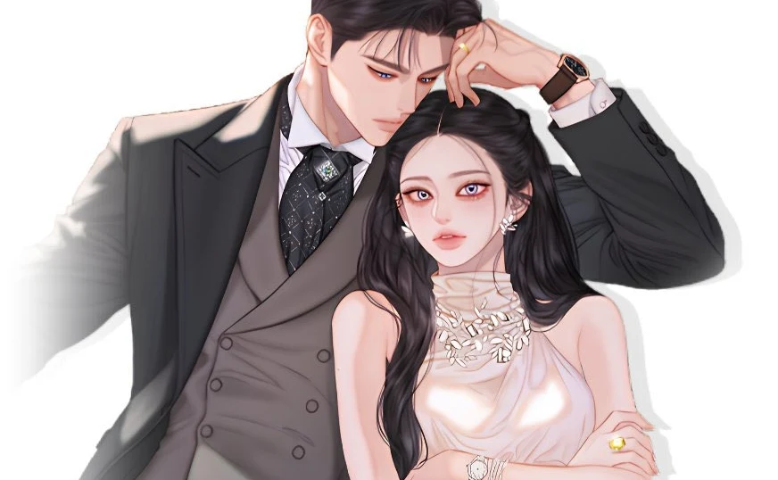 Serena Season 3 Resmi Punya Cover Baru yang Super Mewah, Serena & Eiser Kian!