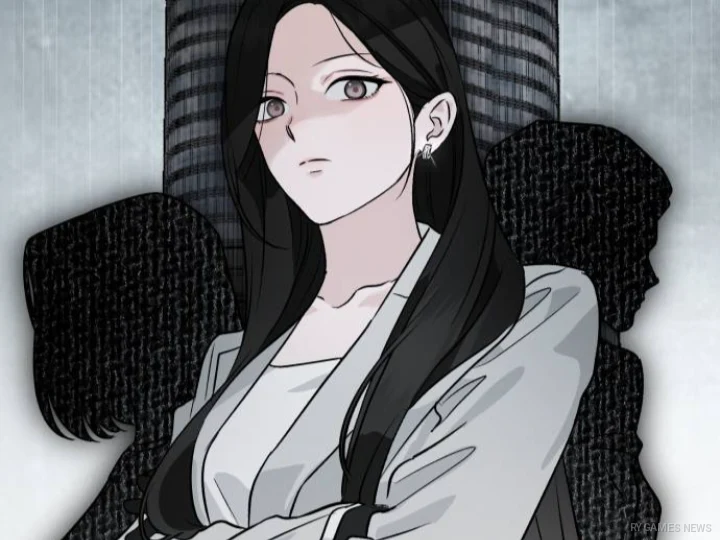 Potongan Adegan Manhwa Spooky in Love - gambar 3