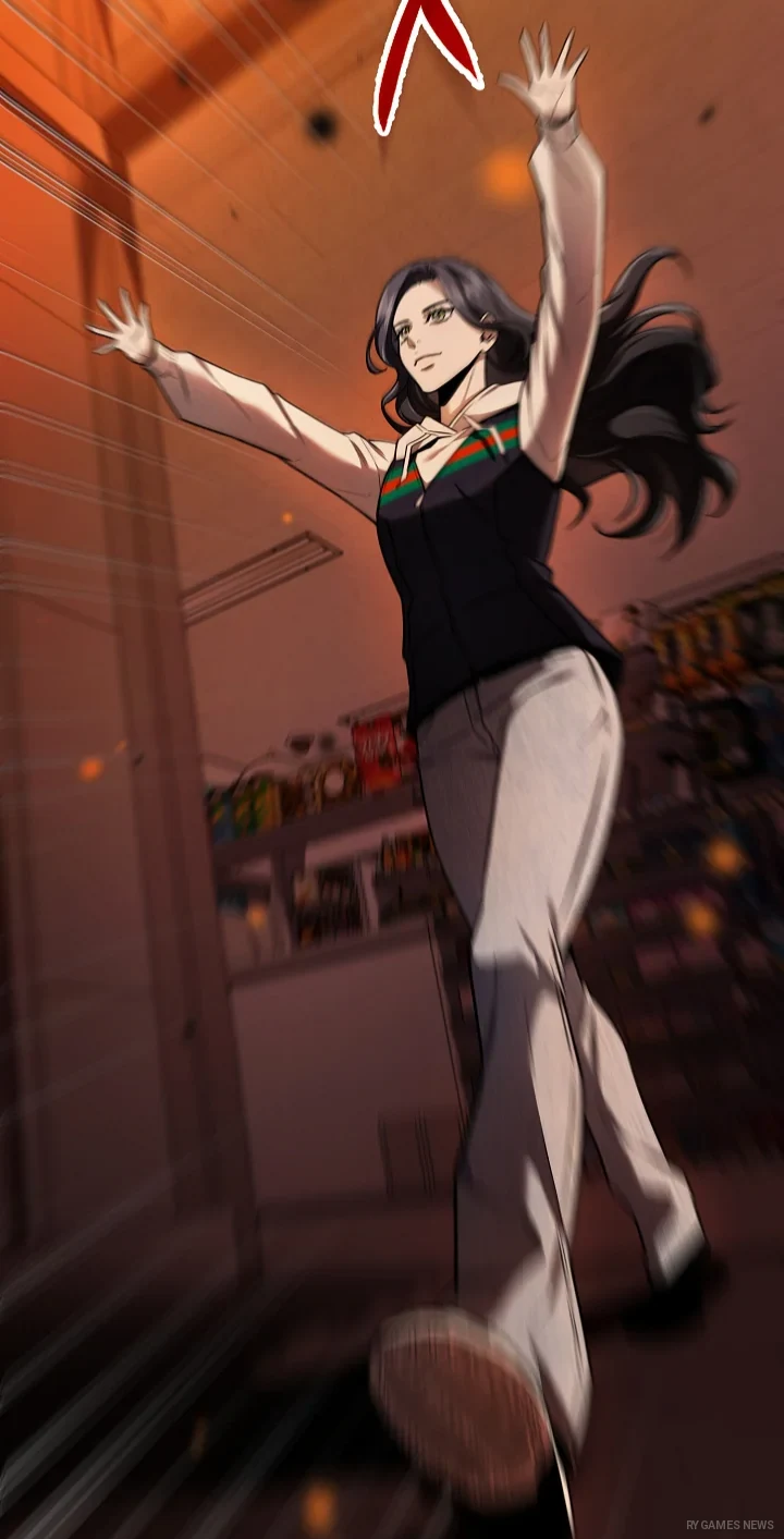 Potongan Adegan Manhwa SSS-Class Regressor Has No Conscience (SSS급 회귀자는 양심도 없습니다) - gambar 9