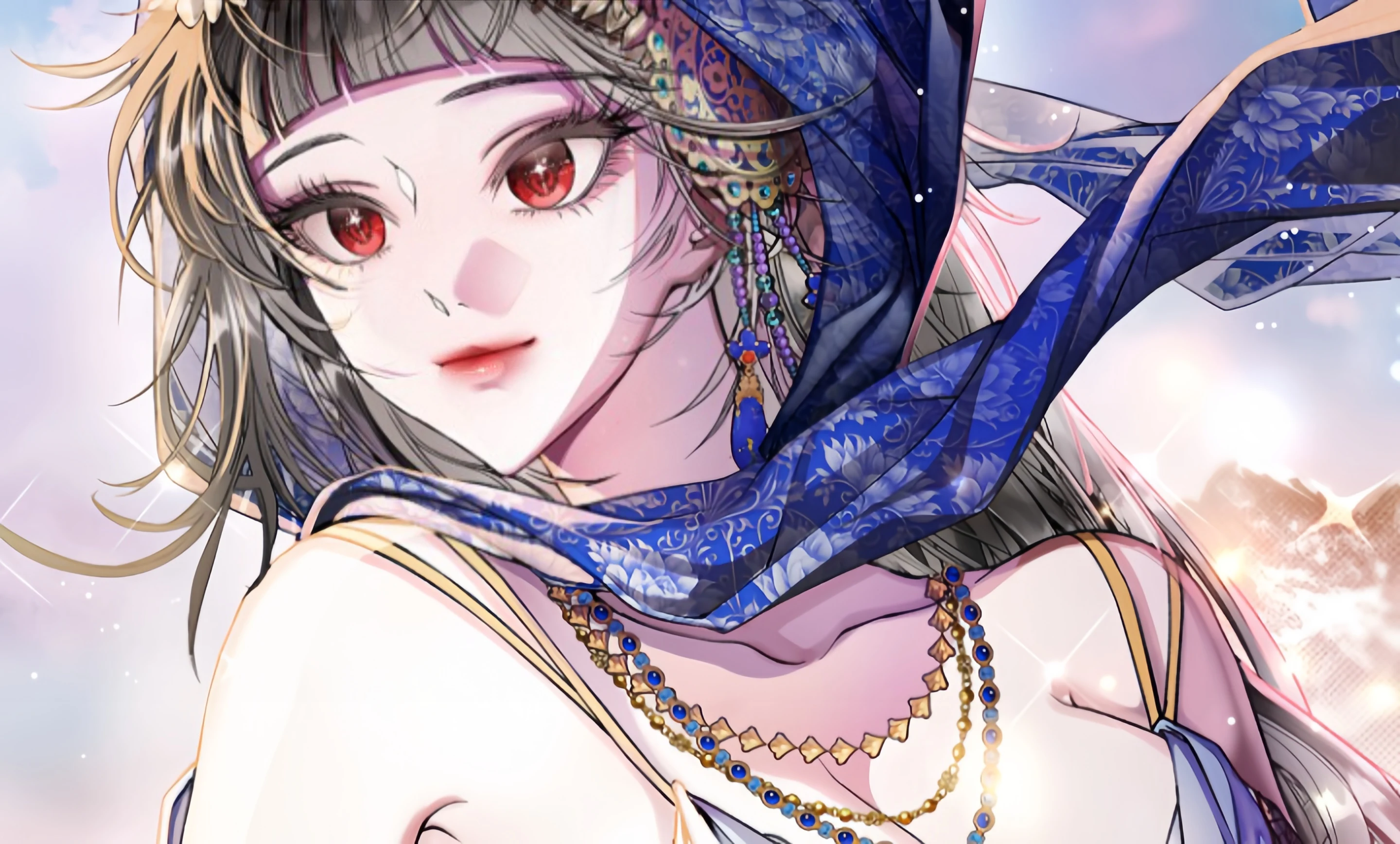 Strategy Guide for a Merry Bad Ending — Novel Dark Romance Populer Dapatkan Adaptasi Webtoon 18+ - RYGAMES