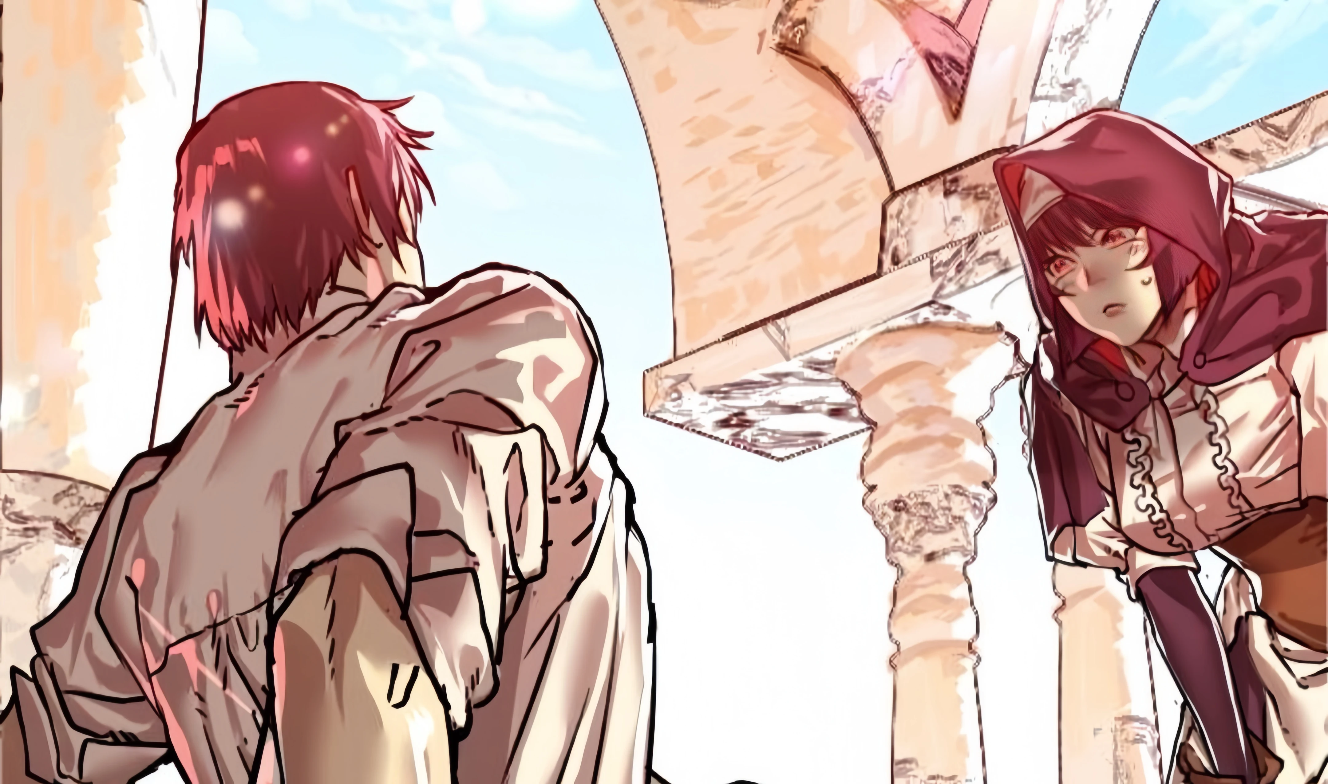 Substitute Hero, Manhwa Pemenang Komikong 2025 yang Hadirkan Kisah Pahlawan Pengganti di Naver Webtoon - RYGAMES