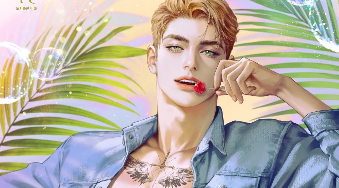 Take Over, Web Novel Romansa Baru Karya Arahwi Dijadwalkan Rilis di KakaoPage pada 8 Juli 2026