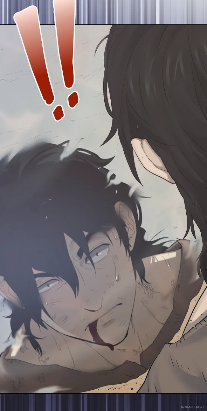 Potongan Adegan Manhwa The Black-Haired Mercenary Who Went West - gambar 10