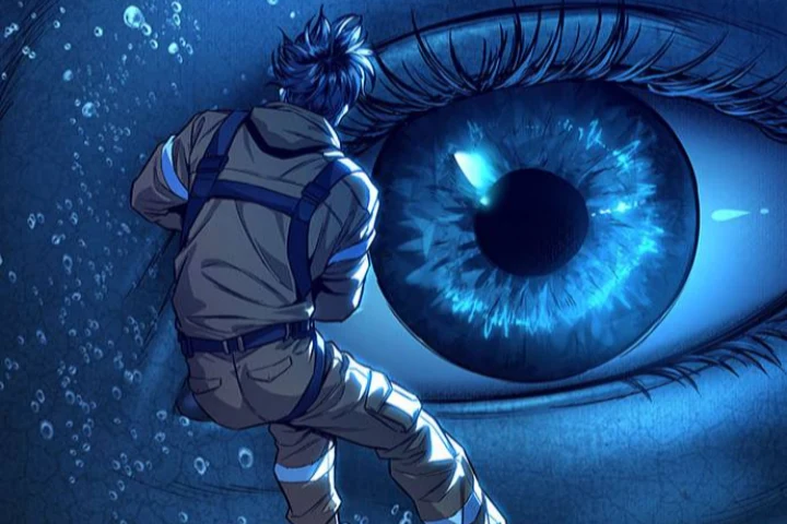 The Human Table Resmi Debut di Naver Webtoon, Manhwa Horor Baru Karya Kim Gyu-sam - RYGAMES