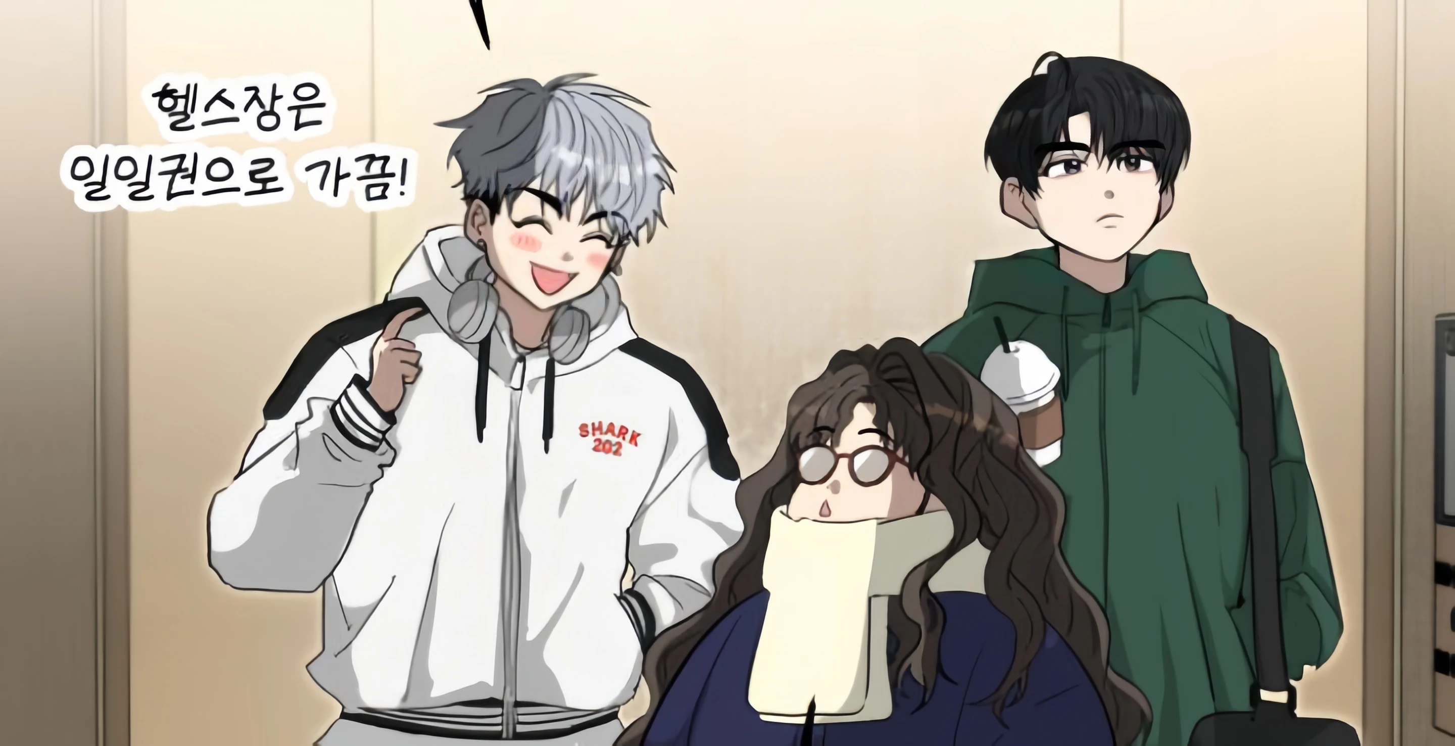 The Princess Goes to the Gym, Manhwa Romansa Fitness dari Naver Webtoon - RYGAMES