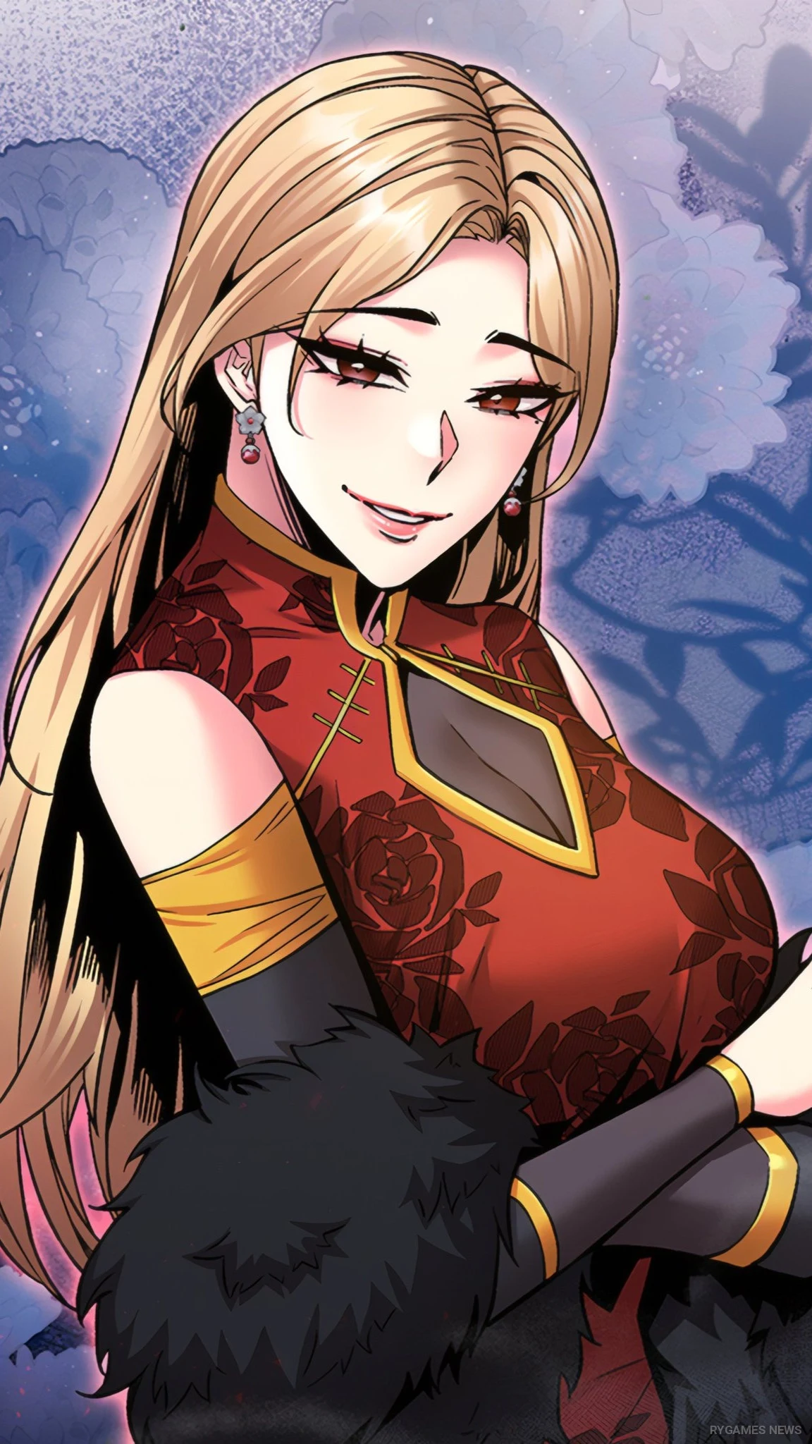 Visual Ruler of Darkness - gambar 5