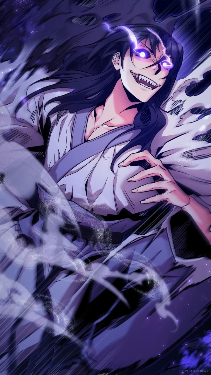 Visual Ruler of Darkness - gambar 3