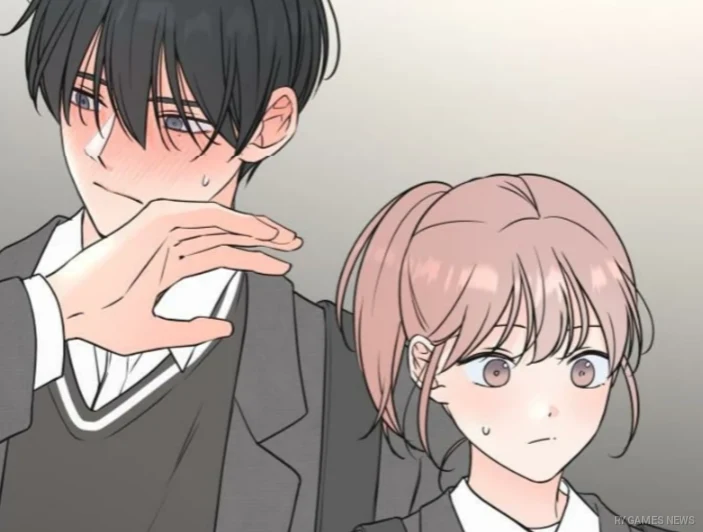 Screenshot adegan The Secret That Made You Cry - gambar 6