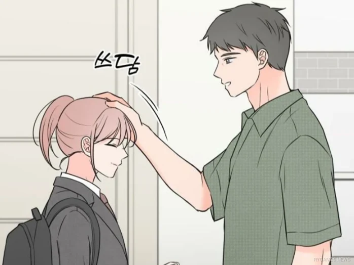 Screenshot adegan The Secret That Made You Cry - gambar 3