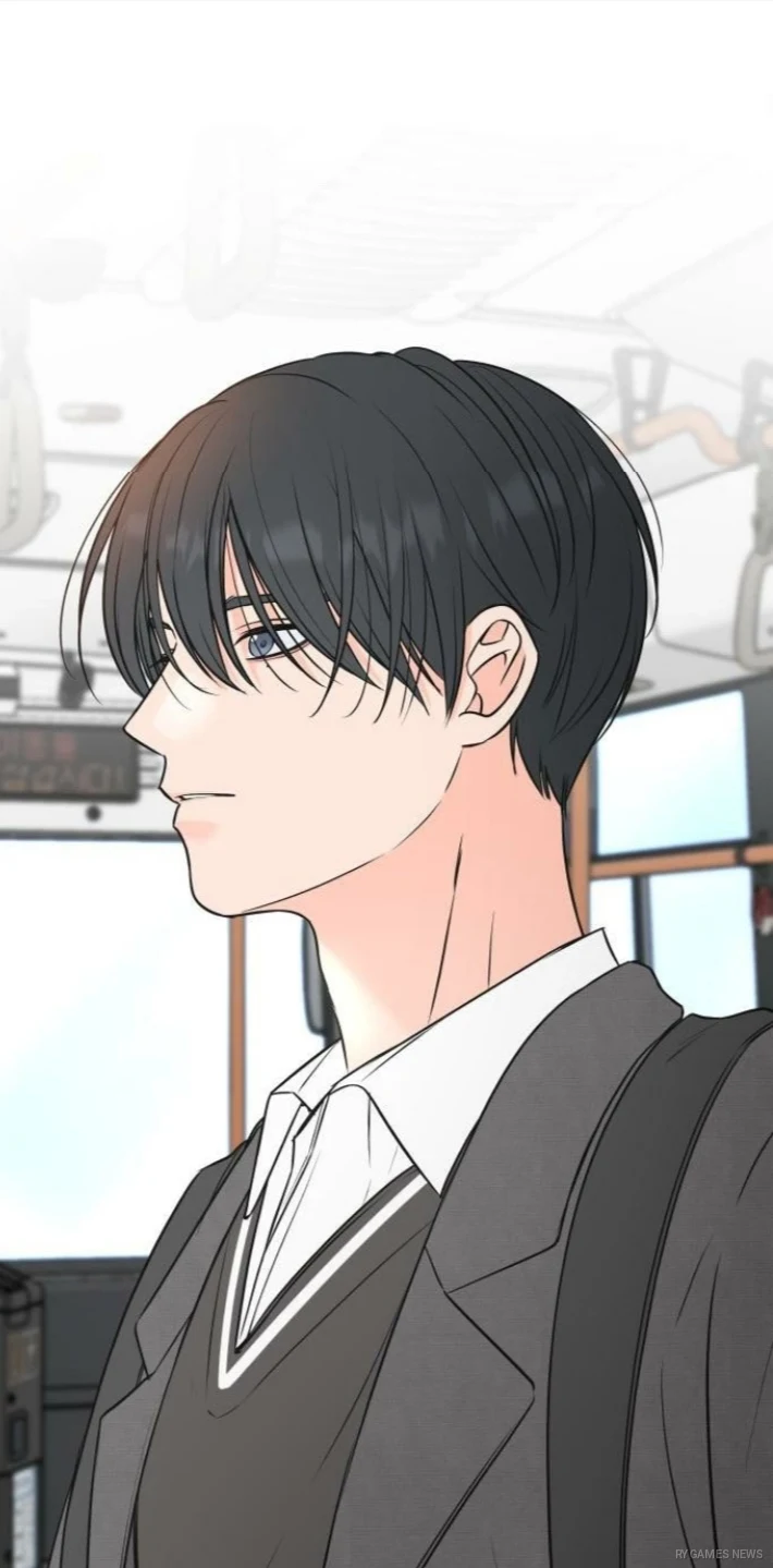 Visual Tokoh The Secret That Made You Cry - gambar 9