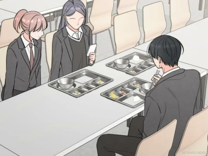 Screenshot adegan The Secret That Made You Cry - gambar 4