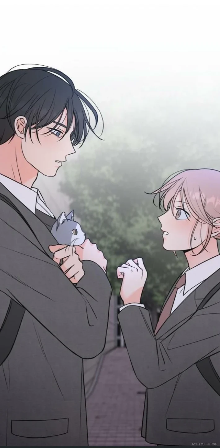 Visual Tokoh The Secret That Made You Cry - gambar 11
