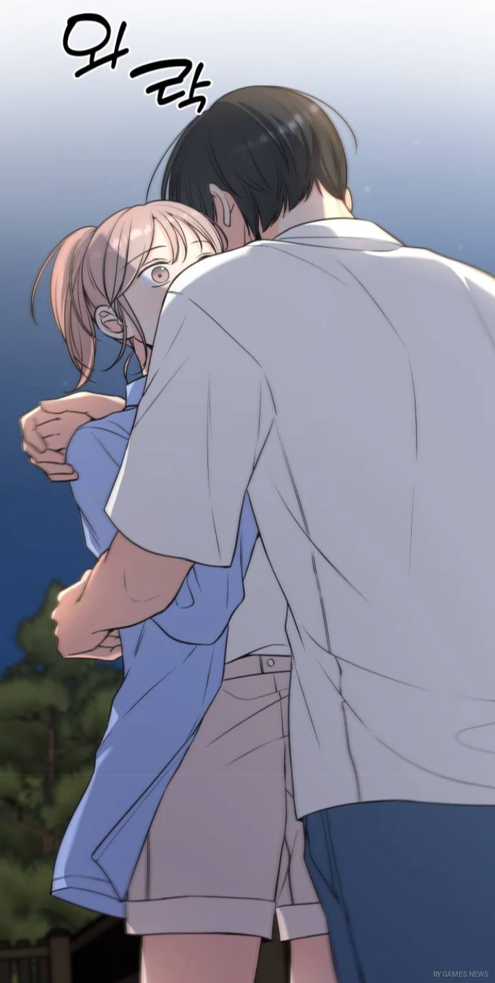 Visual Tokoh The Secret That Made You Cry - gambar 10
