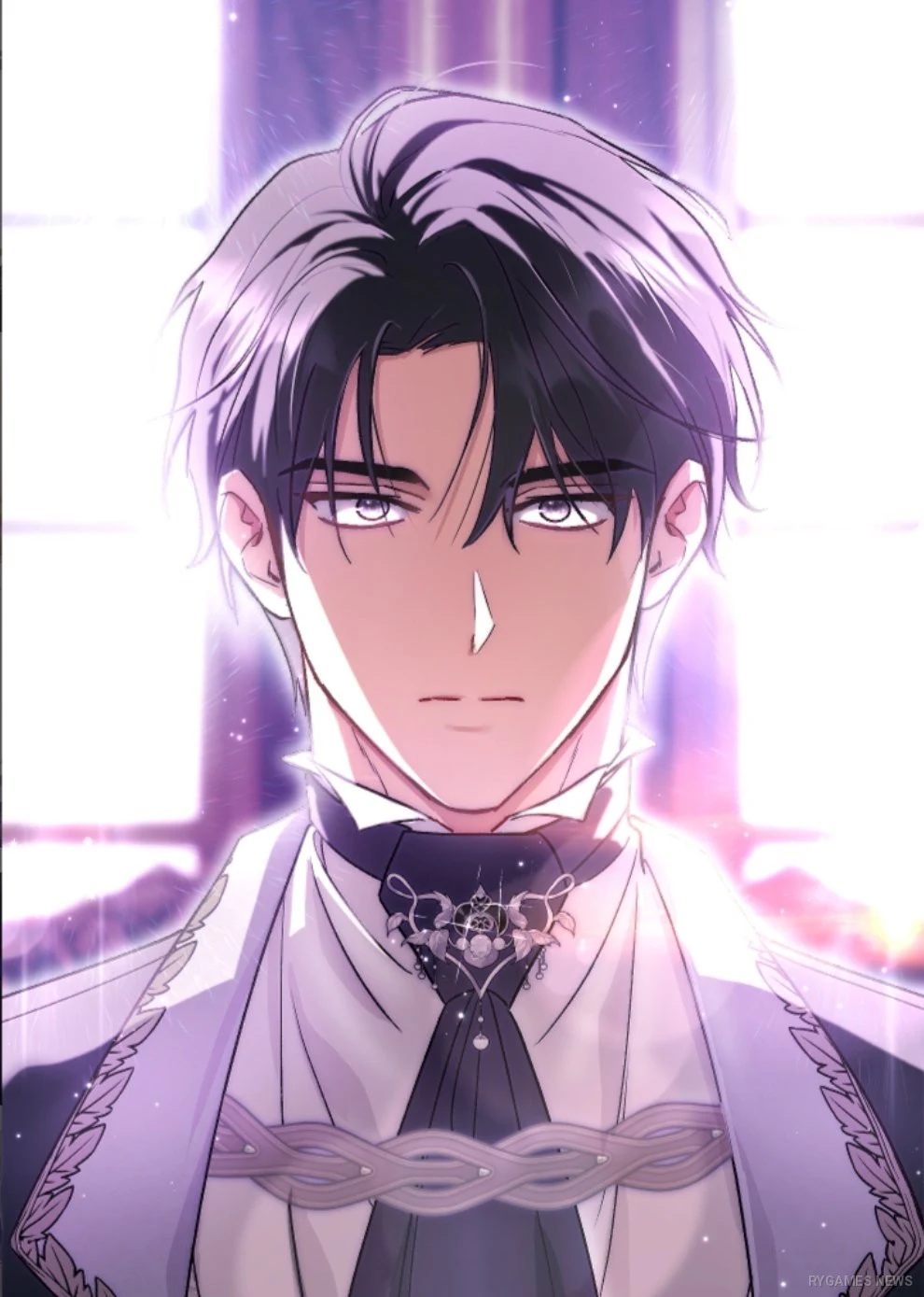 Visual Tokoh utama The Villainess's Blind Date Is Too Perfect Season 3 - gambar 2