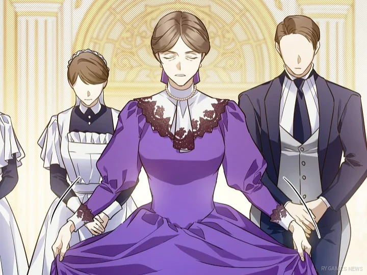 Screenshot Potongan Adegan Manhwa Travesti: I Became a Fake Prince - gambar 4