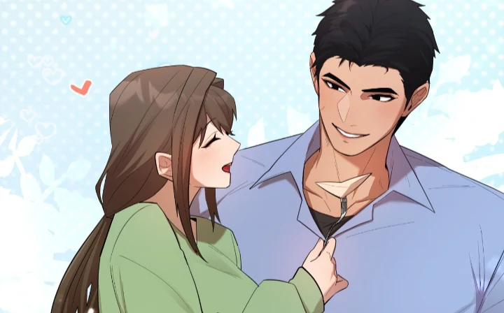 Webtoon Baru <Mister, I'll Repay Your Kindness in Raising Me With My Body> Resmi Rilis di Ridibooks - RYGAMES