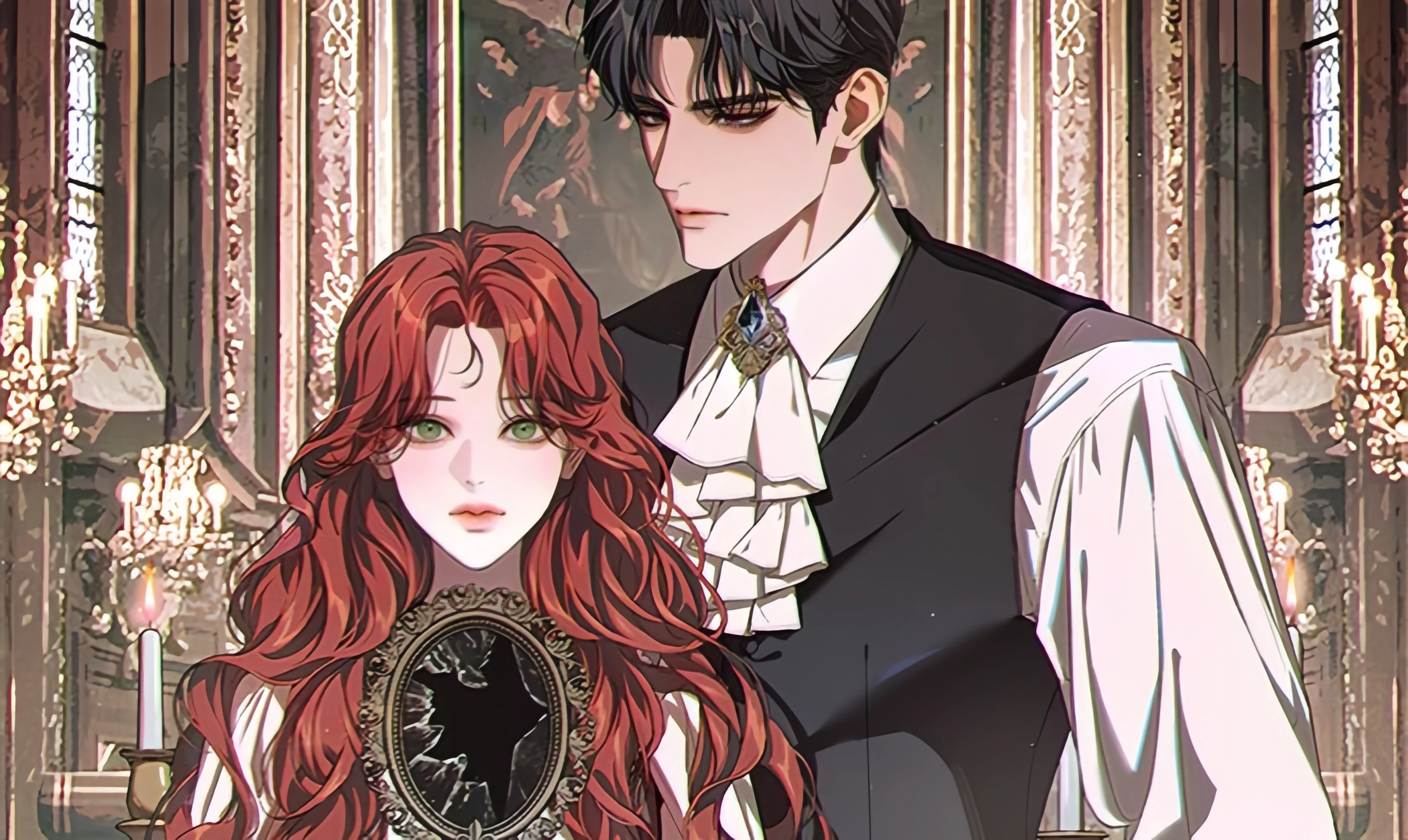 『アティレンタの復讐のための契約結婚』ソ・フィジ新作、カカオページで連載開始 - RYGAMES