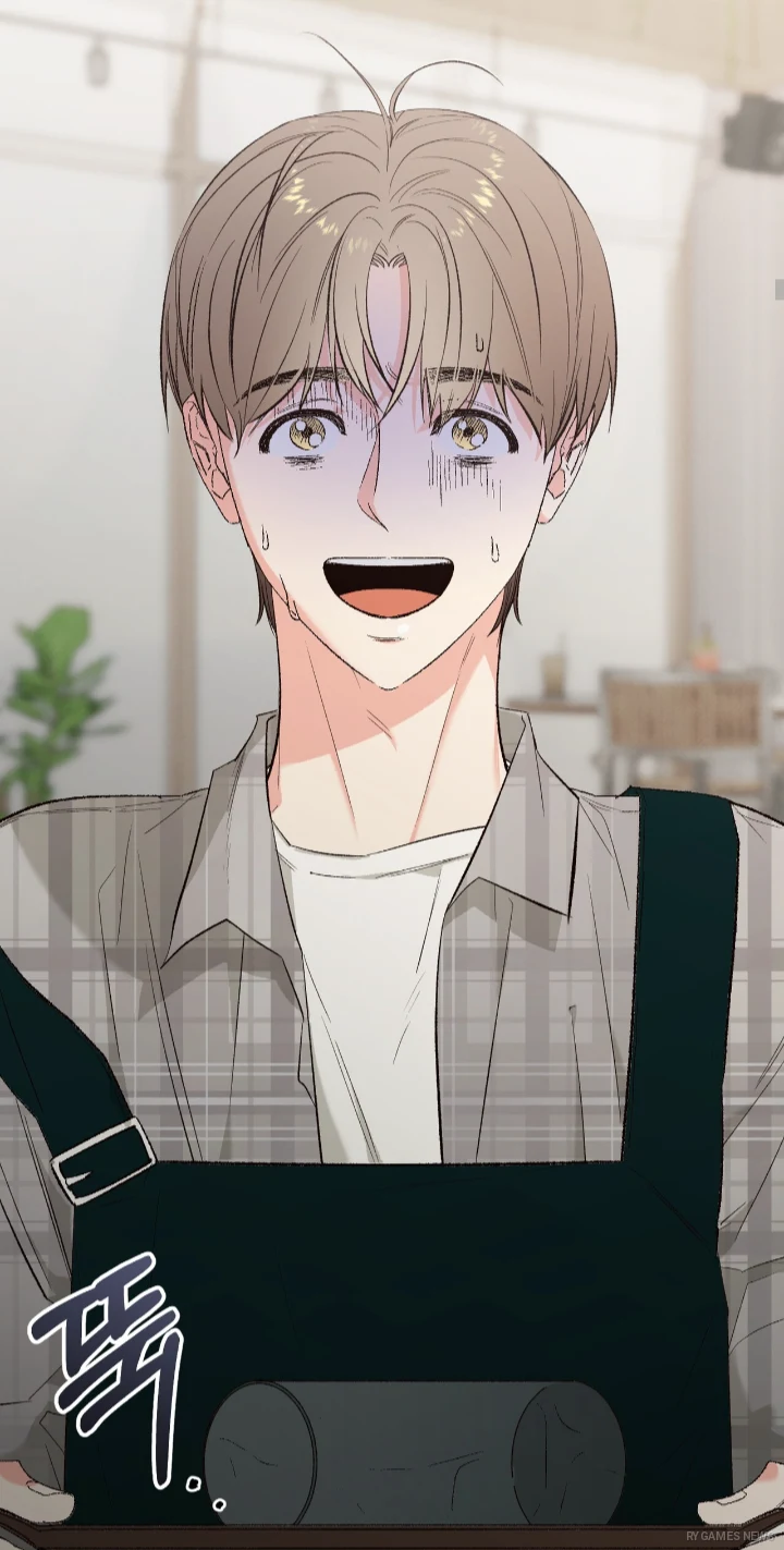 Cuplikan adegan BL Webtoon 귀신도 꿈을 꿀까요? (Do Ghosts Dream Too?). - gambar 4