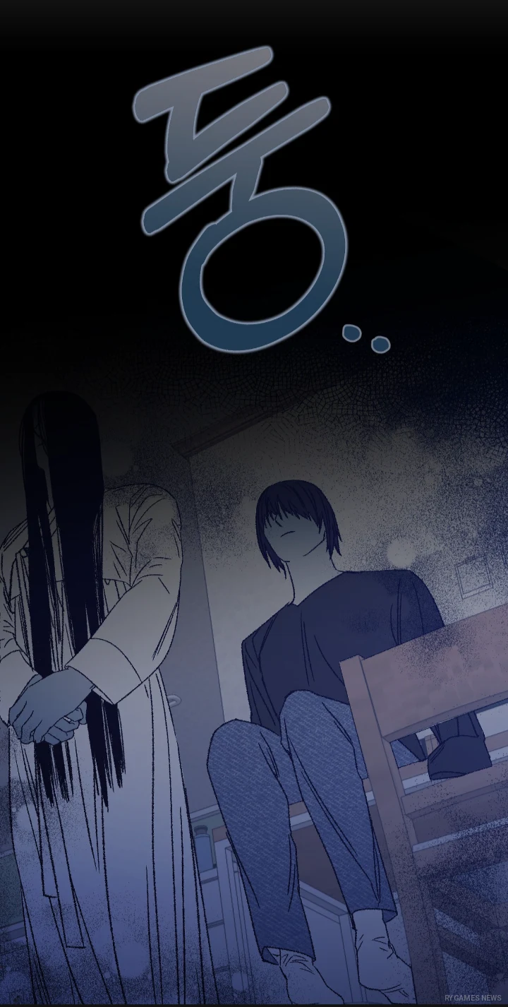 Cuplikan adegan BL Webtoon 귀신도 꿈을 꿀까요? (Do Ghosts Dream Too?). - gambar 2