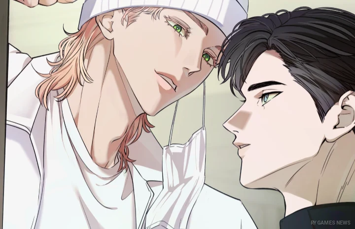 Cuplikan beberapa adegan dari Webtoon Cherry on Top / Icing on the Cake (아이싱 온 더 케이크) yang memperlihatkan karakter dan momen penting dalam cerita. - gambar 10