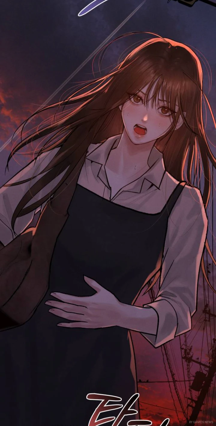 『후원낙인（Huwon Nagin）』のWebtoonシーン。 - gambar 5